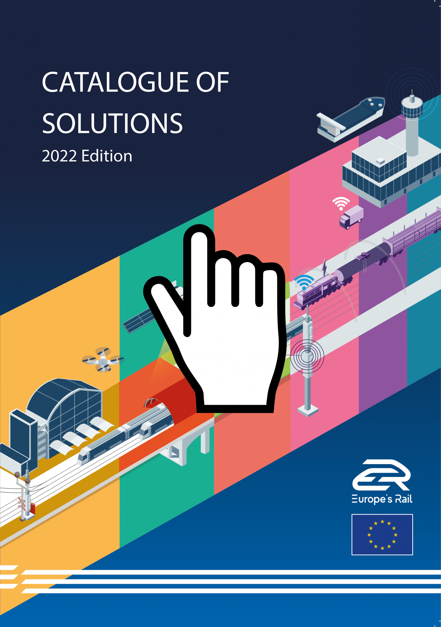 Catalogue of Solutions, 2022 Edition Europe's Rail