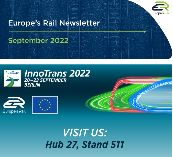 Newsletter - Europe's Rail