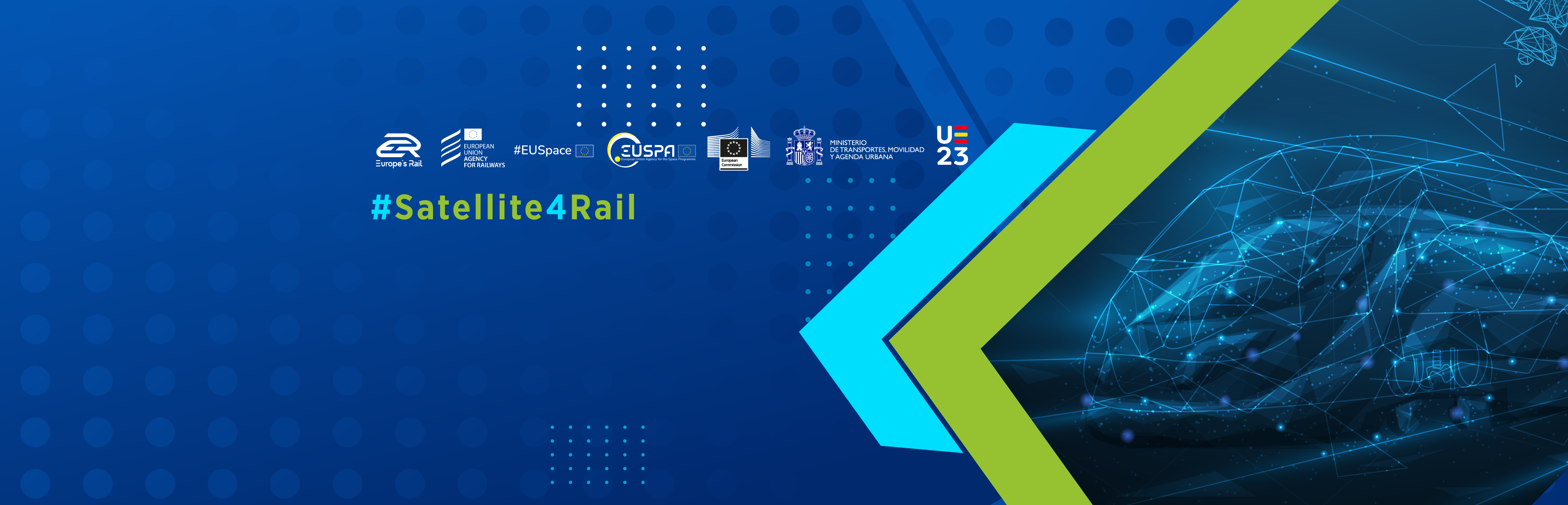 Space for Innovation in Rail – Towards Satellite Based ERTMS – 13&14 September