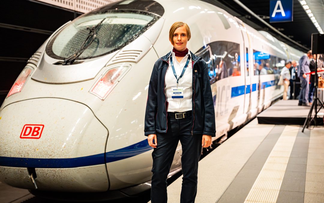 Driving Change: Women Leading the Way in Rail Towards a Sustainable Future