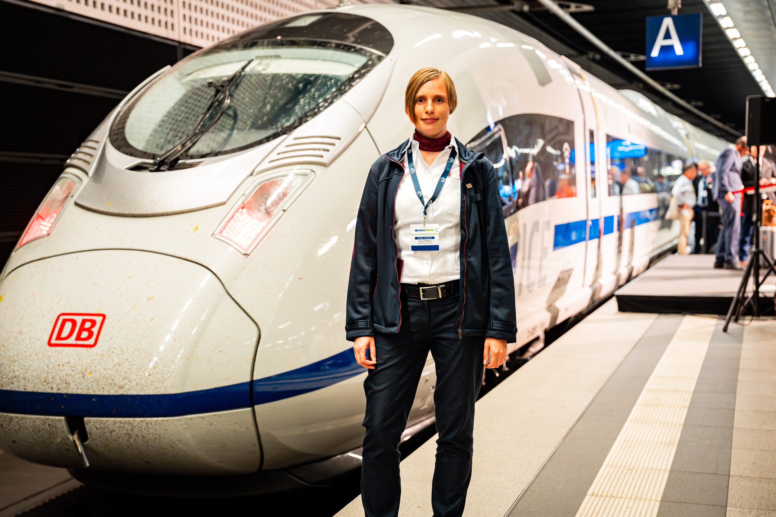 Driving Change: Women Leading the Way in Rail Towards a Sustainable ...