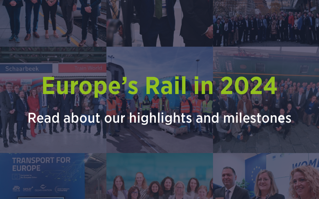 Europe’s Rail in 2024