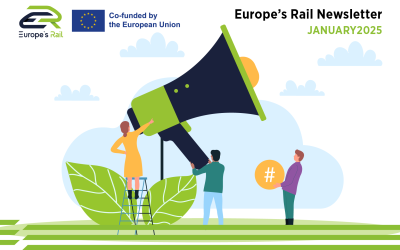 EU-Rail January 2025 Newsletter