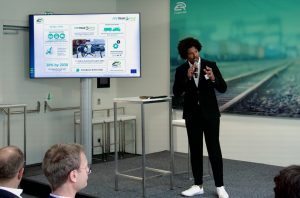 UPDATE Video Available! Progress of DAC and Seamless rail freight technology development shown in Vienna