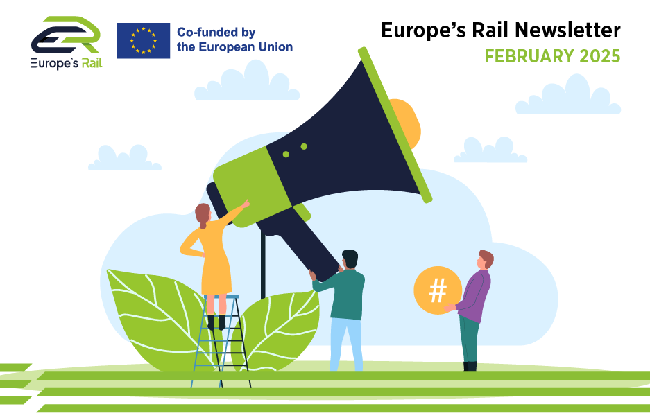 EU-Rail February 2025 Newsletter