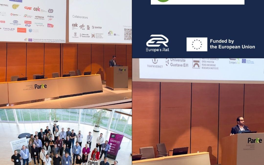 FP1 MOTIONAL: Pioneering the Future of Rail Mobility at 6th SmartRaCon