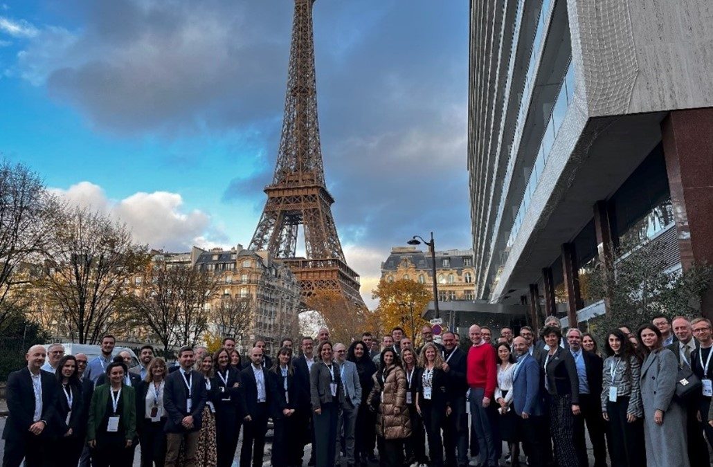 FP3-IAM4Rail Project Celebrates its Mid-Term Event in Paris