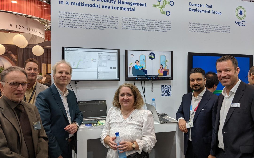 Exciting News from InnoTrans 2024!