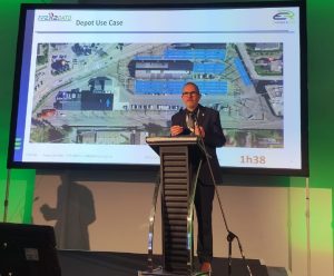 TRA 2024 Conference: FP2 R2DATO: Stepwise Approach for the Autonomous Tram