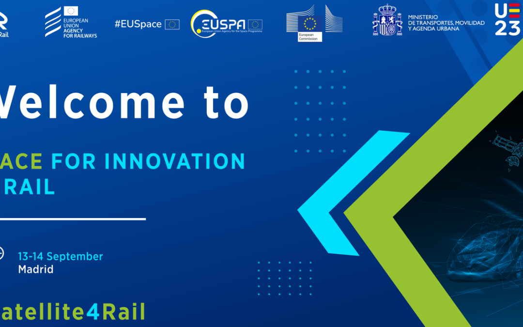 Space for innovation in rail