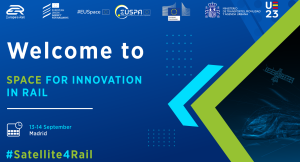 Space for innovation in rail