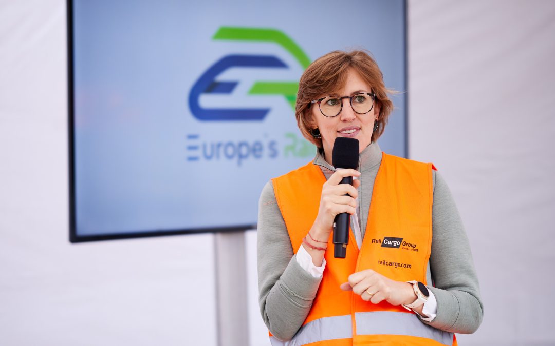 ÖBB hosted two events for staff and stakeholders to inform about the DAC