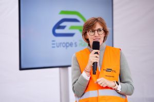 ÖBB hosted two events for staff and stakeholders to inform about the DAC