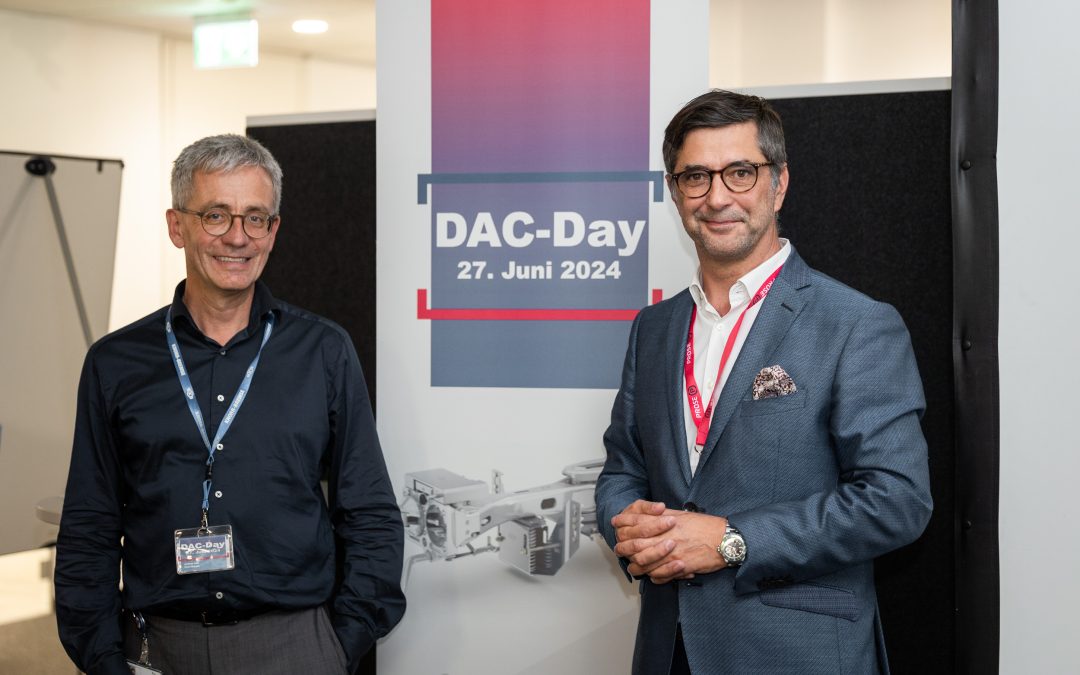 RECAP DAC DAY powered by Knorr-Bremse und PROSE