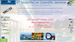 6th SmartRaCon Scientific Seminar: Cybersecurity Risk Assessment of Virtually Coupled Train Sets