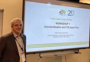 ERTMS Conference: Standardisation and TSI input plan ASTP example