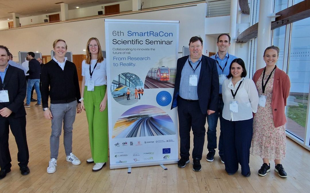 Strong and successful FP5-TRANS4M-R participation to the 2024 SmartRaCon Scientific Seminar
