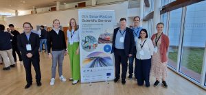 Strong and successful FP5-TRANS4M-R participation to the 2024 SmartRaCon Scientific Seminar