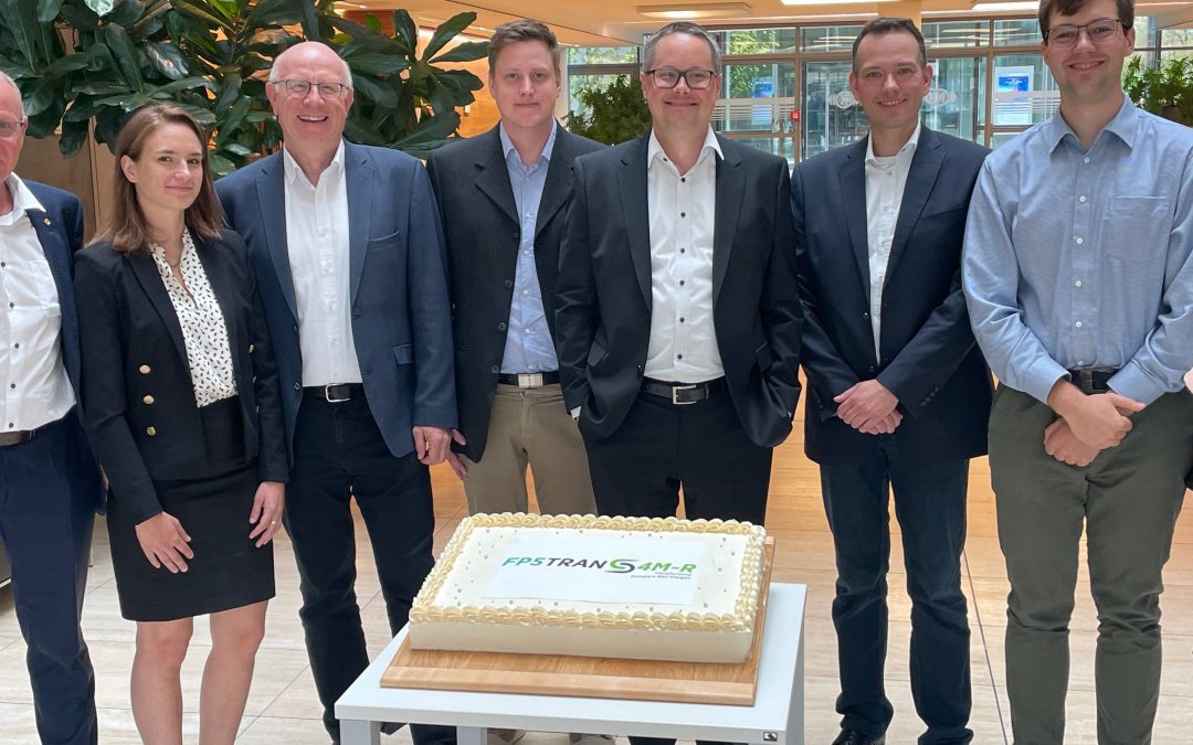 Major Milestone achieved with successful publication of Operational Procedures for Full Digital Freight Train Operations