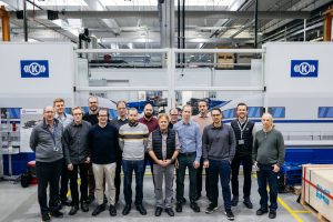 DAC interoperability tests at Knorr-Bremse Budapest