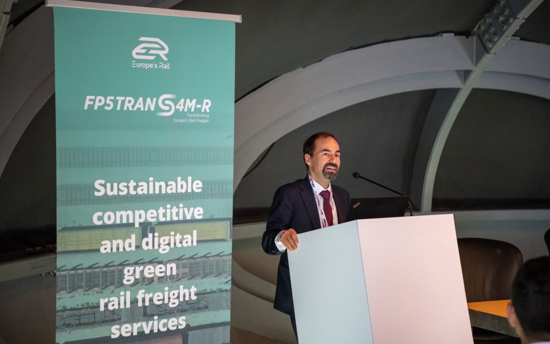 DAC conference at Expoferroviaria – 4th October 2023