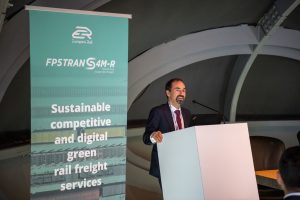 DAC conference at Expoferroviaria – 4th October 2023