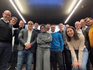 WP4/WP9 meeting in Vienna