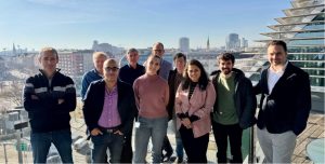 Successful Face-to-Face Meeting in Vienna for Work Package 7: Regional Rail Integrated Demonstrators Preparatory Work