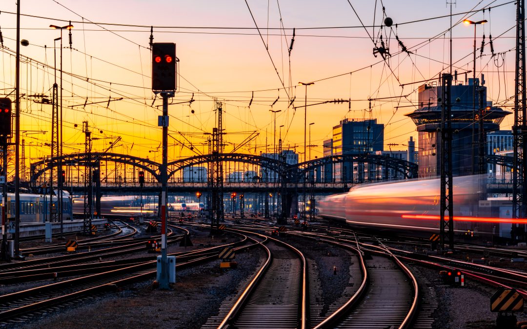 Rail Data Forum 2025