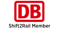 Logo of Deutsche Bahn AG