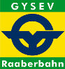 GYSEV logo