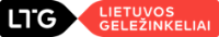 LITHUANIAN RAILWAYS logo