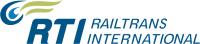 RAILTRANS INTERNATIONAL logo