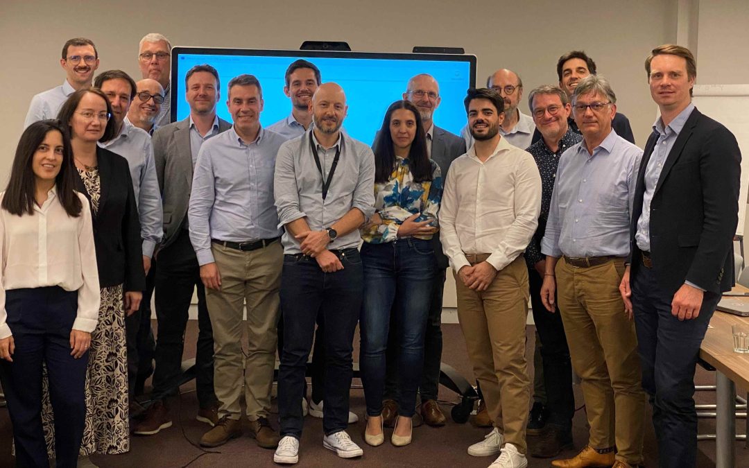 FP4 Workshop at UNIFE: CO₂e emissions, climate adaptation & railway resilience
