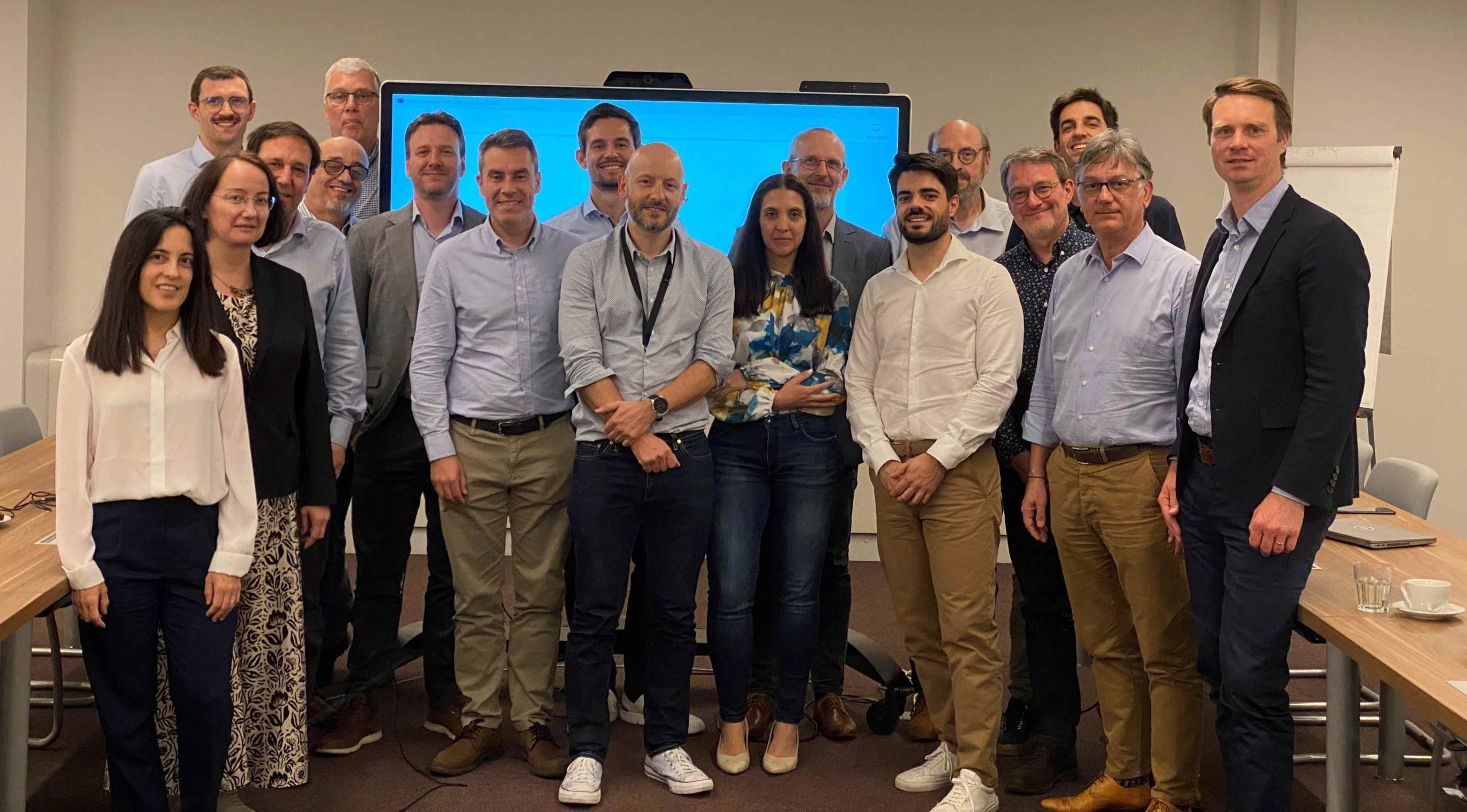 FP4 Workshop at UNIFE: CO₂e emissions, climate adaptation & railway resilience
