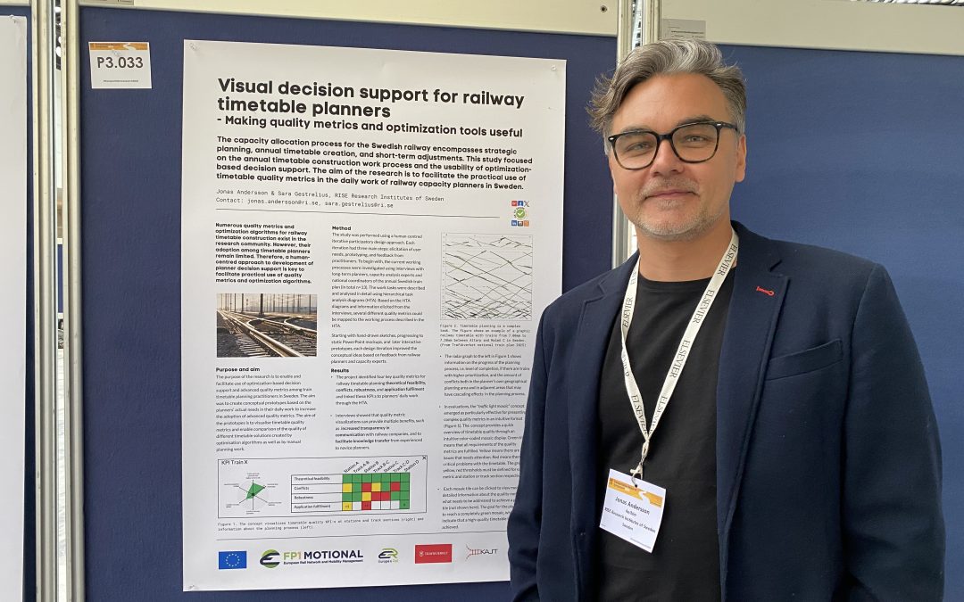Integrating Optimization Metrics into Daily Practice – A Human-Centred Approach to Railway Planning Support