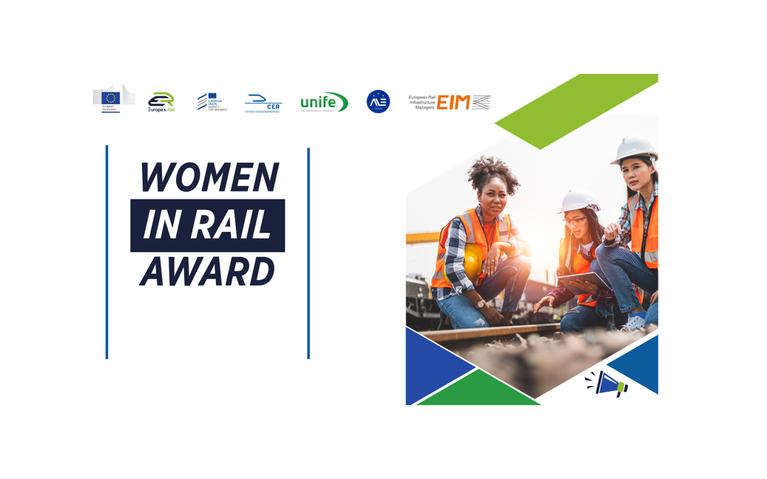 Women in Rail Award Ceremony 2025