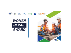 Women in Rail Award Ceremony 2025