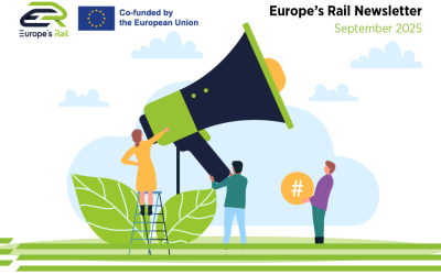 EU-Rail September 2025 Newsletter