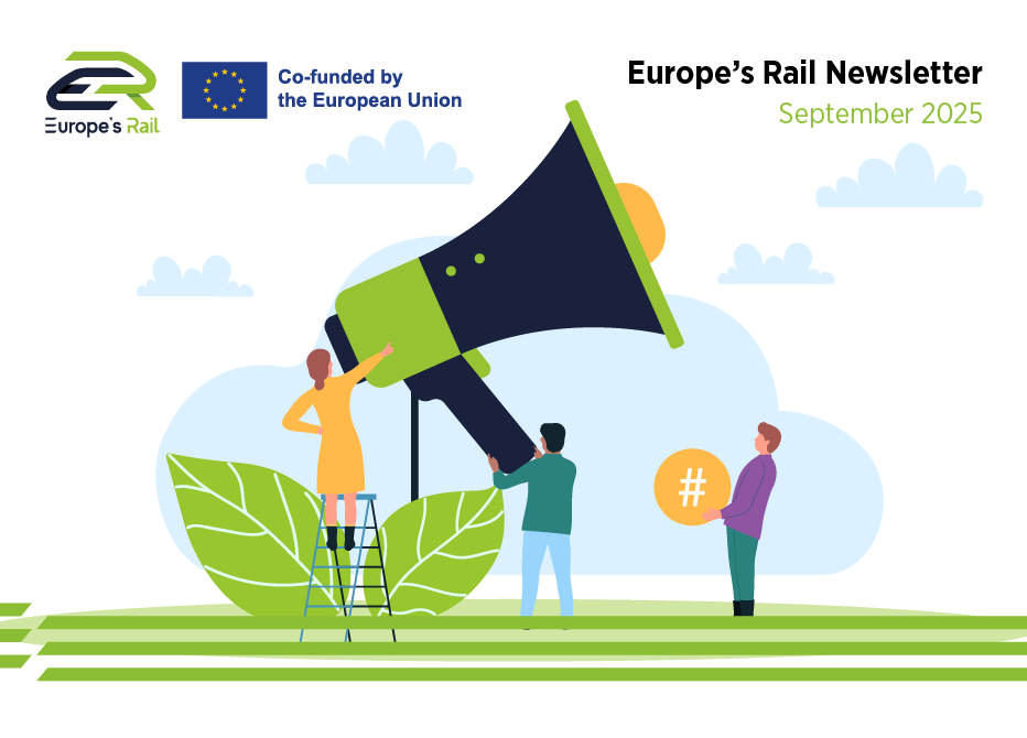 EU-Rail September 2025 Newsletter
