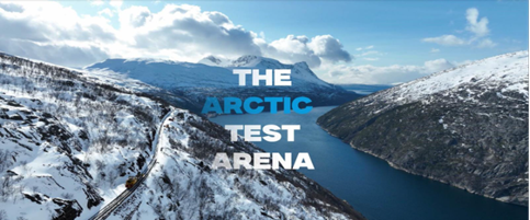 Launch and seminar: Arctic Test Arena. 4th–5th November 2025 Narvik, Norway