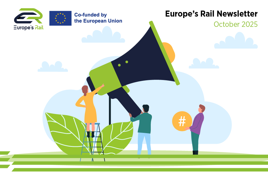 EU-Rail October 2025 Newsletter