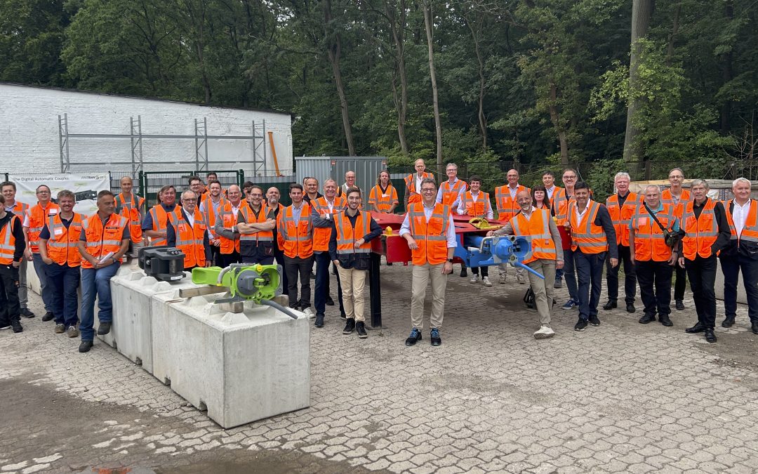 DAC Hands-on for safety and authorisation experts in the Train Test Lab