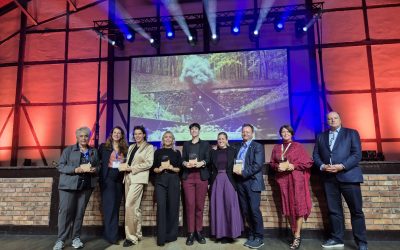 Women in Rail Award 2025: Winners Announced