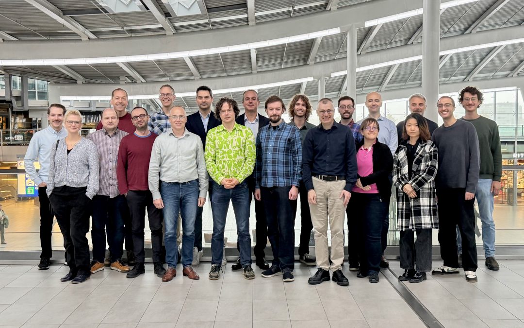 Advancing Algorithmic Development for Computing Railway plans