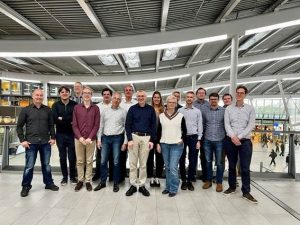 Improved strategic and tactical planning by capacity simulation