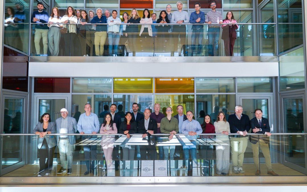 Successful MOTIONAL Plenary meeting in Munich – Advancing the Future of European Rail Traffic Management