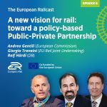 A New Vision for Rail: Towards a Policy-based Public-private Partnership