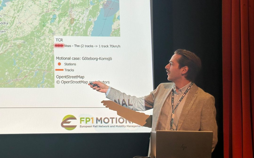 Using Incremental Train Timetabling in Case of a Temporary Capacity Restrictions