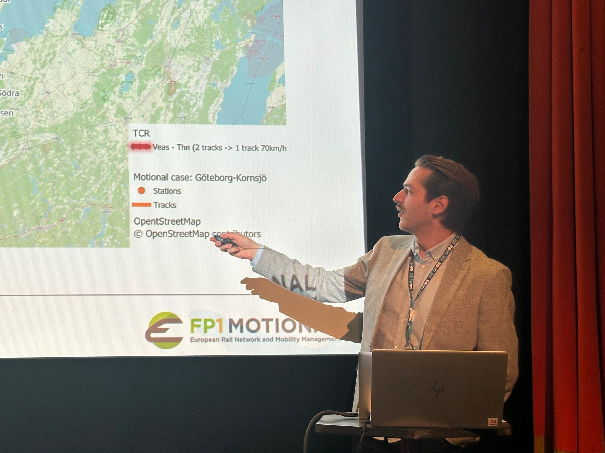 STRC2025 Mikael Fredriksson